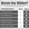 LP Projekt Akustikpaneele | Farbe: schwarz | Wandpaneele in Produktbild-Vorschau 7