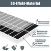 NAIZY 10 Bl?tter 3D Fliesenaufkleber Bad Kš¹che Produktbild-Vorschau 4