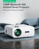LED projektor s automatickým zaostřováním 1080P, 9000 Náhled obrázku produktu 5