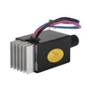 Universal DC 12V/24V Motor Speed ​​Controller Schalter Für Produktbild-Vorschau 9