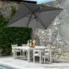 Angel Living 210 × 140 cm Ombrellone da balcone Ombrellone Anteprima dell’immagine prodotto 7