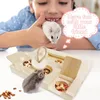 Hamster Spielzeug Kaninchen Spielzeug Hamster Zubehör Produktbild-Vorschau 3