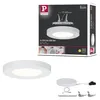 Paulmann LED Einbaupanel Cover-it Produktbild-Vorschau 1