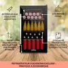 Klarstein Mini Frigo de Chambre et Bureau pour Boisson, Voir les images du produit 5