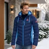 Giacca invernale Nebulus MERIK uomo, calda giacca outdoor, Anteprima dell’immagine prodotto 6