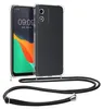 kwmobile Necklace Case kompatibel mit Motorola Moto E13 Produktbild-Vorschau 1