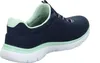 Skechers Summits - Navy / Blau Polyester Größe: 42 Normal Produktbild-Vorschau 23