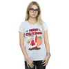 Looney Tunes - T-Shirt für Damen BI27685 (L) (Grau) Produktbild-Vorschau 2