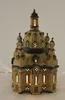 Wurm - Lichthaus Frauenkirche Dresden aus Porzellan Produktbild-Vorschau 2