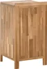 BELIANI Outdoor-Küchenschrank Braun Akazienholz 50 x 50 x Produktbild-Vorschau 7