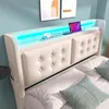 Letto imbottito Flieks 180x200cm con funzione di carico, Anteprima dell’immagine prodotto 8
