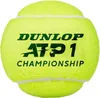 Dunlop - tenisové míče "ATP Championship" (balení 4 ks) Náhled obrázku produktu 1