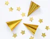 Guirlande étoiles or 3,6 m x 5 cm Décoration de fête Voir les images du produit 14