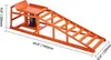 VEVOR Hydraulische Auto Rampen, 2 Stück 5T 11000 lbs, Produktbild-Vorschau 7