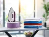 Braun Dampfbügelstation CareStyle Compact IS 2144, Lila, 6 Produktbild-Vorschau 6