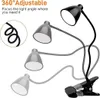 LED Klemmlampe, 3 Farbtemperaturen, 10 Produktbild-Vorschau 2