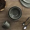 12 Assiette Creuse 19 Cm - Black Forest - Home Deco Factory Voir les images du produit 1