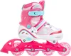 4in1 Inlineskates/Triskates/Rollschuhe/Schlittschuhe Raven Produktbild-Vorschau 2