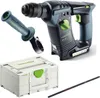 Marteau perforateur sans fil Festool BHC 18-Basic Voir les images du produit 21