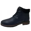 Sioux Rostolo Schnürstiefel Schwarz Produktbild-Vorschau 1