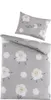 Soma Microfaser Baby Bettwäsche 100 x 135 cm Bettbezug  Produktbild-Vorschau 1