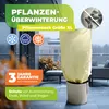 Winterschutz für Kübelpflanzen XL H 100 x B 80 cm Ø 51 cm Produktbild-Vorschau 3