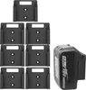 7x Akku Halter für Makita Halterung Halter Wandhalter Produktbild-Vorschau 1