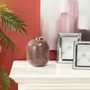 Vase Vilana Violett 21 cm Produktbild-Vorschau 2