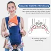 Tragetuch Baby Neugeboren, Babytrage Neugeborene Ab Geburt, Produktbild-Vorschau 11