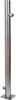 Köhko Wassersäule 650 mm aus Edelstahl V2A Wasserzapfstelle Produktbild-Vorschau 4