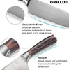 GRILLOX Nóż szefa kuchni Profesjonalny nóż szefa kuchni 20 Podgląd zdjęcia produktu 3