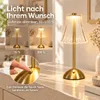 2er Kristall-Tischlampen, 3 Lichtfarben Tischleuchte, Produktbild-Vorschau 3