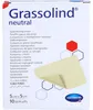 GRASSOLIND maść kompresy sterylne 5 X 5 cm, 10 kompresów Podgląd zdjęcia produktu 1