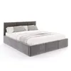 FDM Bett AMBER Trinity 120x200 cm Polsterbett mit Produktbild-Vorschau 2