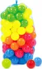 MARIMEX Billes en plastique 100 pcs Marimex 11640110 Voir les images du produit 1