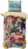 Bettwäsche One Piece Anime, Ruffy und seine Piratencrew Produktbild-Vorschau 1