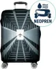 Obal na kufr 27-31 palců, cestovní neoprenový obal na kufr, Náhled obrázku produktu 1