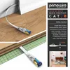 Cavo LAN Primewire, CAT.8, RJ-45 (Ethernet) (1500 cm), cavo Anteprima dell’immagine prodotto 3