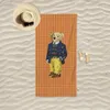 Mijolnir, Teddy Bear - Arancione, telo mare, arancione, 60% Anteprima dell’immagine prodotto 2