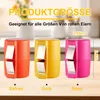 Eieröffner (3 Stück), Eiertrenner für rohe Eier, Produktbild-Vorschau 2