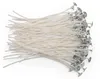 Mèches en coton avec plaque 21N, 16 cm, 100 pièces Voir les images du produit 1