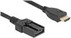 DELOCK HDMI Automotive Kabel HDMI-A St auf HDMI-E St 3m 4K Produktbild-Vorschau 4