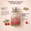 Aavalabs Bisglycinate de fer 42 mg | Vitamine C & acérola | Voir les images du produit 4