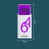 Philips USB Stick 64GB Speicherstick Click Series weiß pink Produktbild-Vorschau 13
