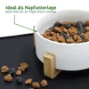 AniForte Napfunterlage für Hunde & Katzen - 100 % Produktbild-Vorschau 5