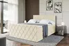 ALTDECOR Boxspringbett mit Matratze und Lattenrost  - Produktbild-Vorschau 4