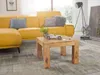 Couchtisch Massiv-Holz Akazie 60 cm breit Wohnzimmer-Tisch Produktbild-Vorschau 3