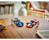 LEGO City Macchine da corsa F1 Williams Racing e Haas F1 Anteprima dell’immagine prodotto 8