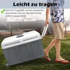 Sessamen-LP 48 Liter Kühlbox mit Rollen Tragbare Produktbild-Vorschau 7
