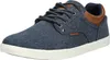 Bullboxer Chaussures à lacets pour hommes Bleu Loisirs, Voir les images du produit 11